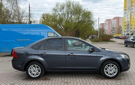 Ford Focus II рестайлинг, 2008 год, 649 000 рублей, 4 фотография