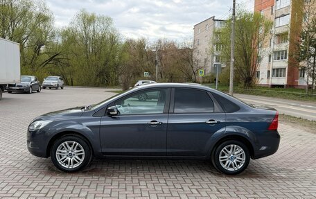 Ford Focus II рестайлинг, 2008 год, 649 000 рублей, 8 фотография