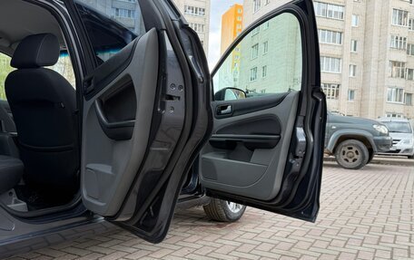 Ford Focus II рестайлинг, 2008 год, 649 000 рублей, 11 фотография