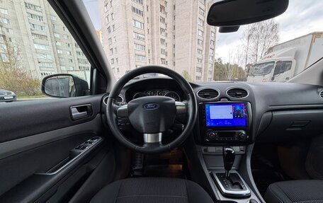 Ford Focus II рестайлинг, 2008 год, 649 000 рублей, 12 фотография