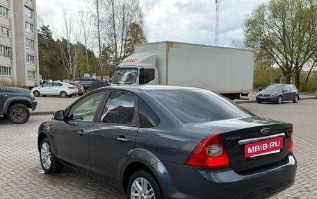 Ford Focus II рестайлинг, 2008 год, 649 000 рублей, 7 фотография