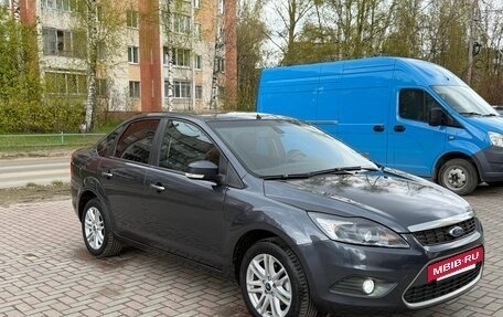 Ford Focus II рестайлинг, 2008 год, 649 000 рублей, 3 фотография