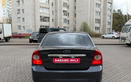 Ford Focus II рестайлинг, 2008 год, 649 000 рублей, 6 фотография
