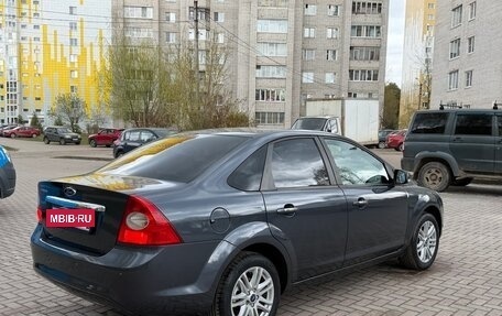 Ford Focus II рестайлинг, 2008 год, 649 000 рублей, 5 фотография