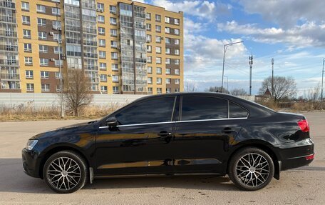 Volkswagen Jetta VI, 2013 год, 1 190 000 рублей, 11 фотография