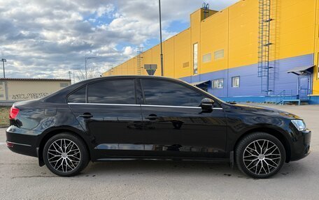 Volkswagen Jetta VI, 2013 год, 1 190 000 рублей, 5 фотография