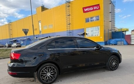 Volkswagen Jetta VI, 2013 год, 1 190 000 рублей, 6 фотография