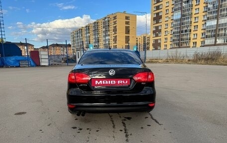 Volkswagen Jetta VI, 2013 год, 1 190 000 рублей, 9 фотография