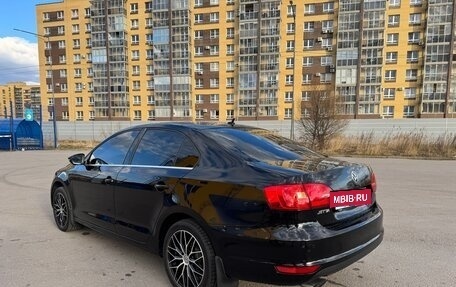 Volkswagen Jetta VI, 2013 год, 1 190 000 рублей, 10 фотография