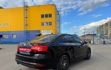 Volkswagen Jetta VI, 2013 год, 1 190 000 рублей, 8 фотография