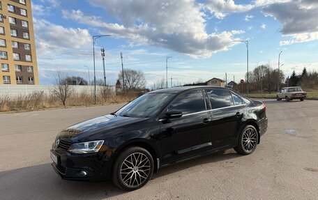 Volkswagen Jetta VI, 2013 год, 1 190 000 рублей, 12 фотография
