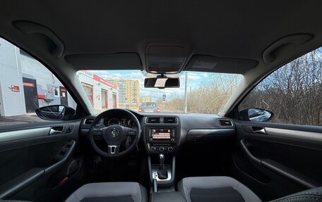 Volkswagen Jetta VI, 2013 год, 1 190 000 рублей, 16 фотография