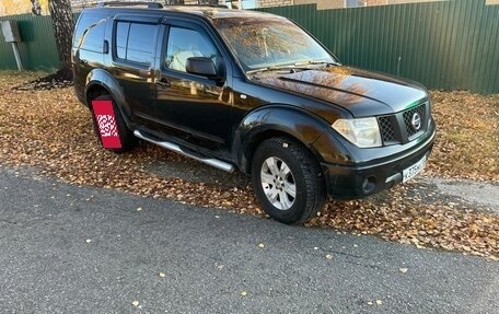 Nissan Pathfinder, 2006 год, 725 000 рублей, 3 фотография