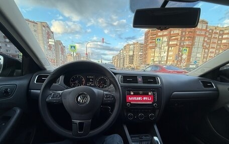 Volkswagen Jetta VI, 2013 год, 1 190 000 рублей, 18 фотография