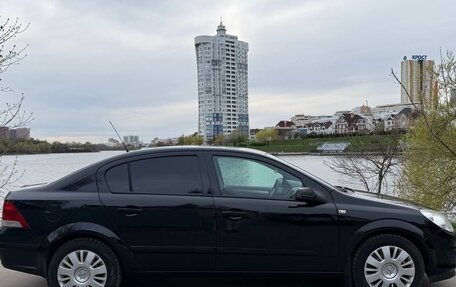 Opel Astra H, 2008 год, 670 000 рублей, 4 фотография