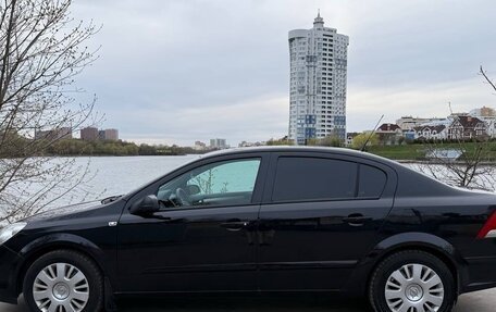 Opel Astra H, 2008 год, 670 000 рублей, 8 фотография
