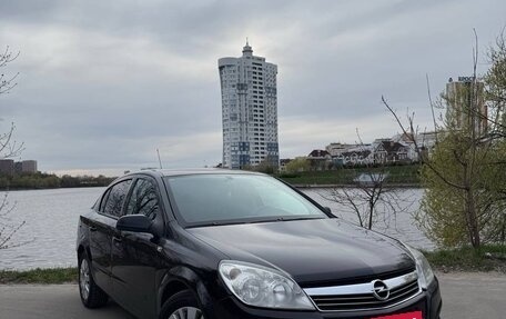 Opel Astra H, 2008 год, 670 000 рублей, 3 фотография