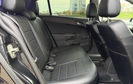 Opel Astra H, 2008 год, 670 000 рублей, 12 фотография