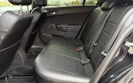 Opel Astra H, 2008 год, 670 000 рублей, 11 фотография