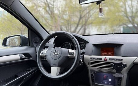 Opel Astra H, 2008 год, 670 000 рублей, 16 фотография