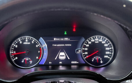 KIA Seltos I, 2020 год, 2 390 000 рублей, 7 фотография