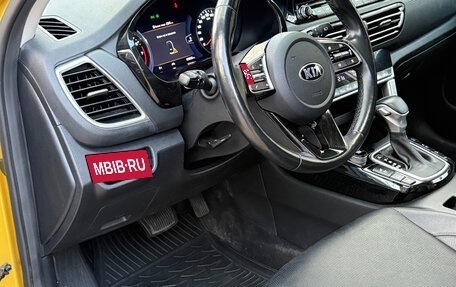 KIA Seltos I, 2020 год, 2 390 000 рублей, 5 фотография
