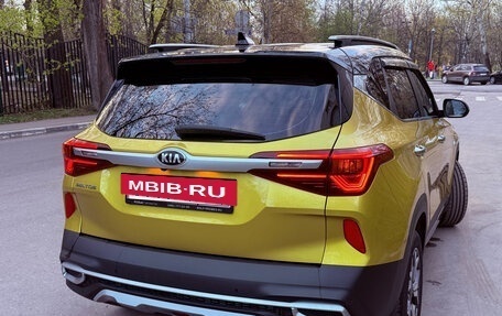 KIA Seltos I, 2020 год, 2 390 000 рублей, 2 фотография