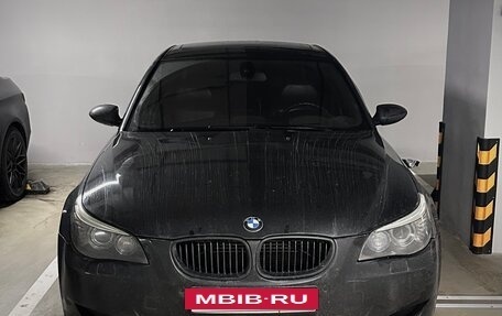 BMW M5, 2005 год, 2 700 000 рублей, 4 фотография
