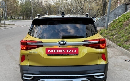 KIA Seltos I, 2020 год, 2 390 000 рублей, 19 фотография