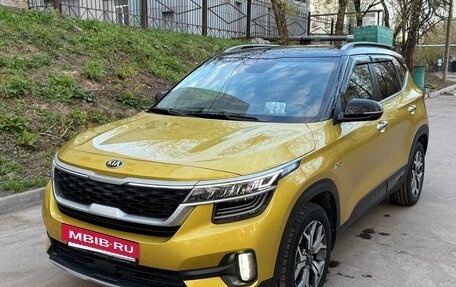 KIA Seltos I, 2020 год, 2 390 000 рублей, 22 фотография