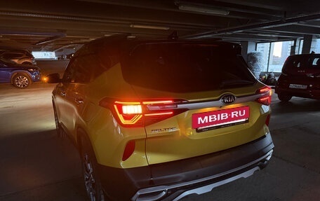 KIA Seltos I, 2020 год, 2 390 000 рублей, 18 фотография