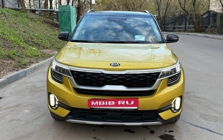 KIA Seltos I, 2020 год, 2 390 000 рублей, 23 фотография