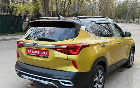 KIA Seltos I, 2020 год, 2 390 000 рублей, 20 фотография