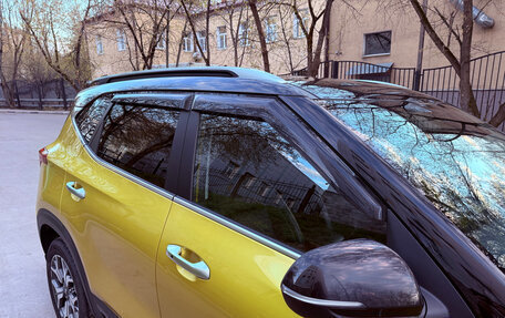 KIA Seltos I, 2020 год, 2 390 000 рублей, 31 фотография