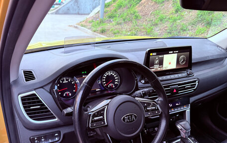 KIA Seltos I, 2020 год, 2 390 000 рублей, 32 фотография