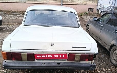 ГАЗ 24 «Волга», 1988 год, 70 000 рублей, 3 фотография