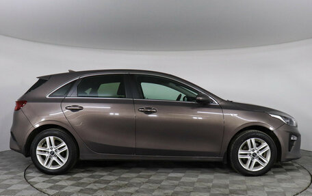 KIA cee'd III, 2019 год, 1 537 000 рублей, 4 фотография