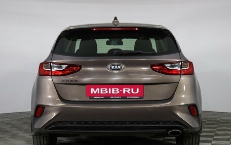 KIA cee'd III, 2019 год, 1 537 000 рублей, 6 фотография