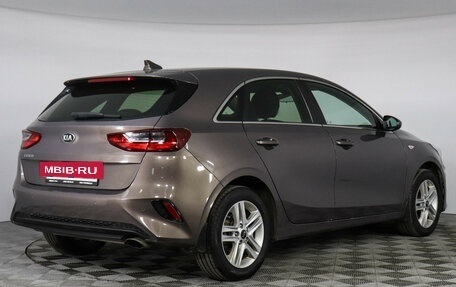 KIA cee'd III, 2019 год, 1 537 000 рублей, 5 фотография