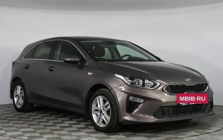 KIA cee'd III, 2019 год, 1 537 000 рублей, 3 фотография