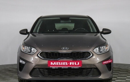 KIA cee'd III, 2019 год, 1 537 000 рублей, 2 фотография