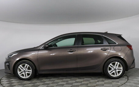 KIA cee'd III, 2019 год, 1 537 000 рублей, 8 фотография