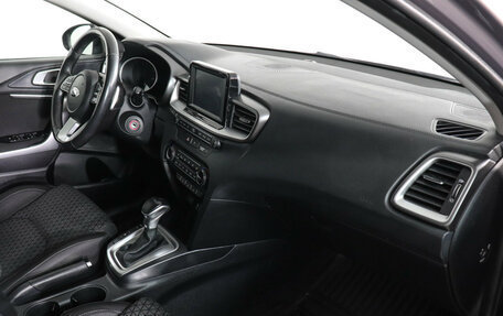 KIA cee'd III, 2019 год, 1 537 000 рублей, 10 фотография