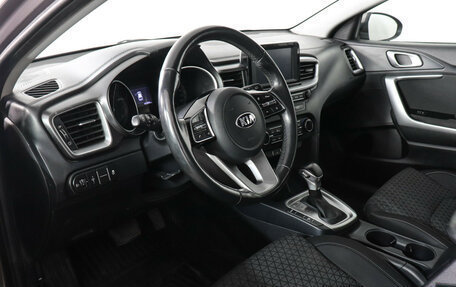 KIA cee'd III, 2019 год, 1 537 000 рублей, 9 фотография