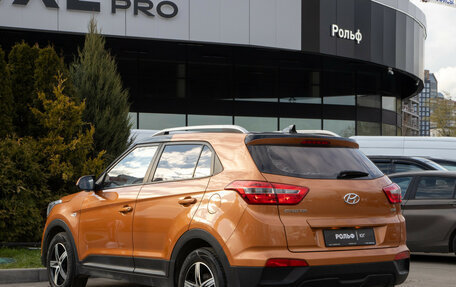Hyundai Creta I рестайлинг, 2017 год, 1 798 000 рублей, 5 фотография