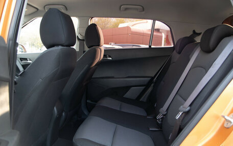 Hyundai Creta I рестайлинг, 2017 год, 1 798 000 рублей, 8 фотография