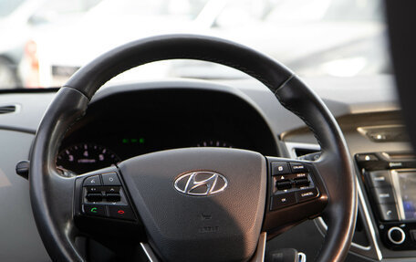 Hyundai Creta I рестайлинг, 2017 год, 1 798 000 рублей, 15 фотография