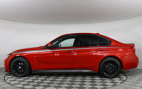 BMW 3 серия, 2018 год, 2 899 000 рублей, 5 фотография