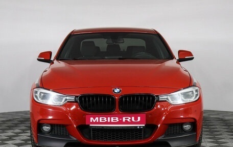 BMW 3 серия, 2018 год, 2 899 000 рублей, 3 фотография