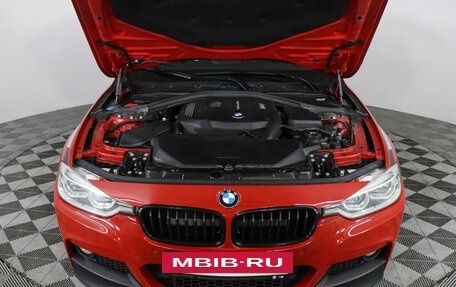 BMW 3 серия, 2018 год, 2 899 000 рублей, 10 фотография
